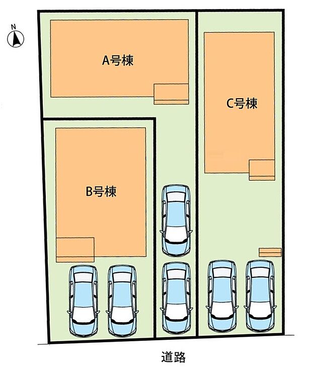 全3邸