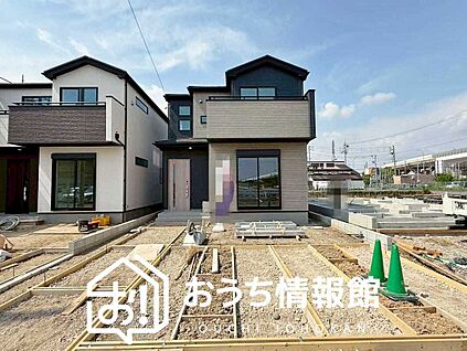 現地写真（外観）【３号地】