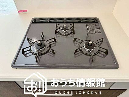 ビルトインコンロ