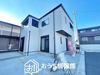 現地写真（外観）【8号地】