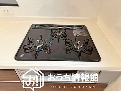 ビルトインコンロ