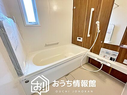 現地写真（浴室）