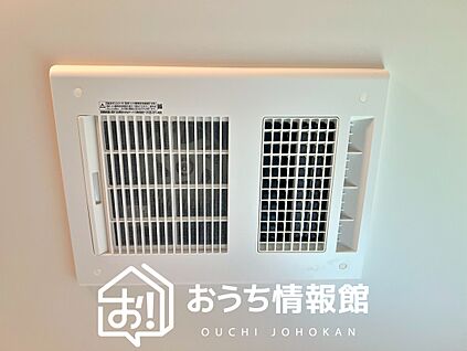 浴室暖房換気乾燥機