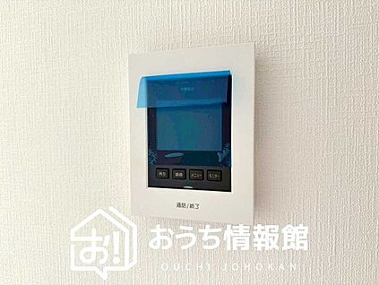 TVモニター付インターホン