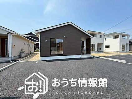 現地写真（外観）３号地