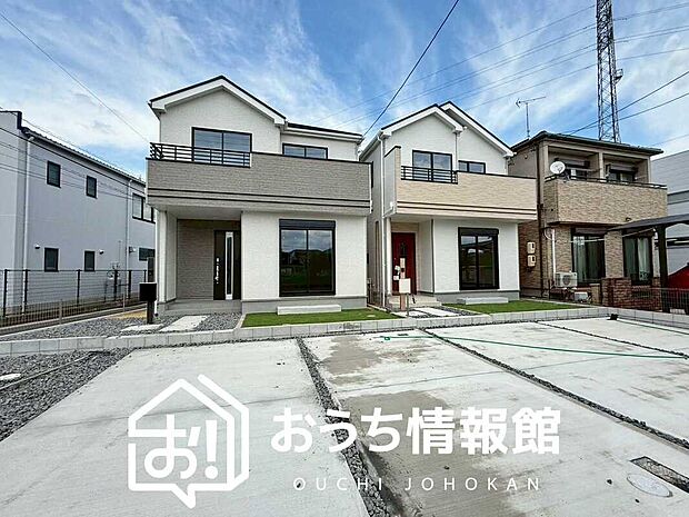 【現地写真(街並み)】住宅性能表示制度で4分野6項目で最高等級取得で安心できます。