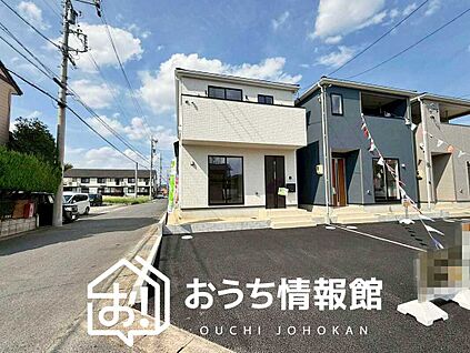 現地写真（外観）【１号地】