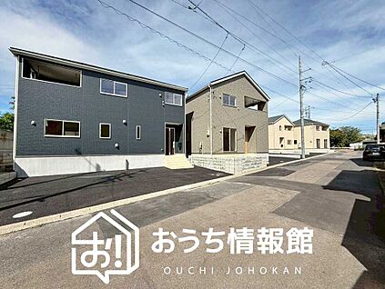 現地写真（街並み）