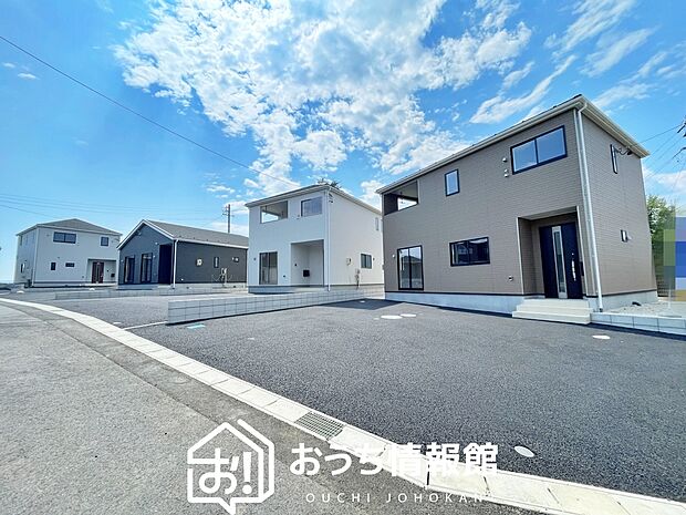 【現地写真(街並み)】住宅性能表示制度で5分野7項目で最高等級取得で安心できます。