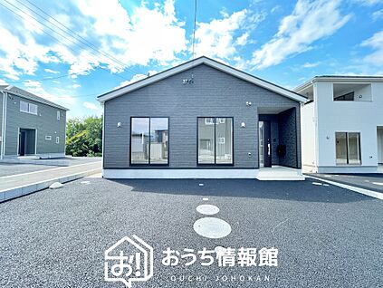 現地写真（外観）【3号地】