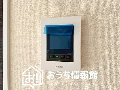 TVモニター付インターホン