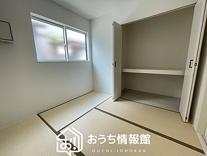 現地写真(和室)