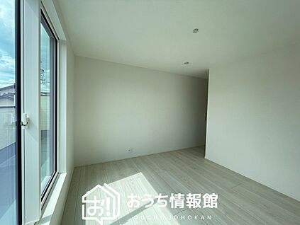 現地写真(寝室)