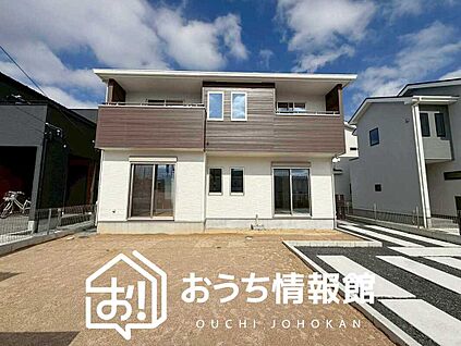 現地写真（外観）【２号地】