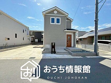 現地写真（外観）【８号地】