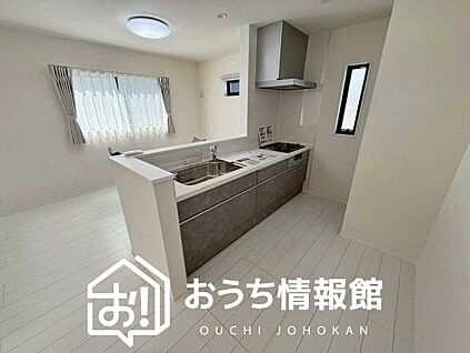 現地写真(キッチン)