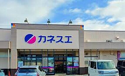 カネスエ関小瀬店 780ｍ(徒歩10分)