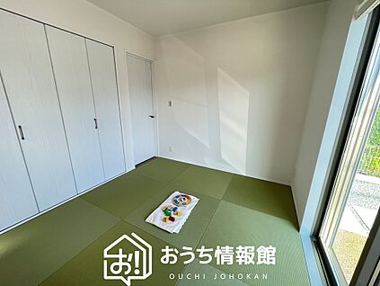 現地写真(和室)