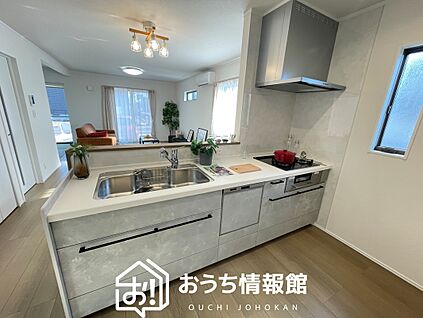 現地写真(キッチン)