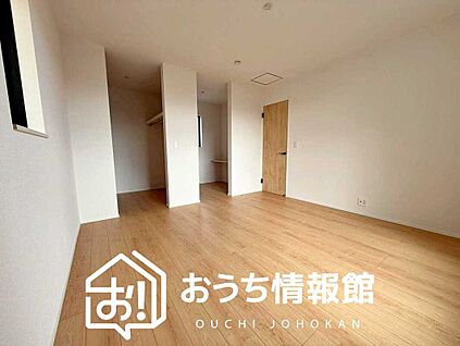 現地写真（洋室）