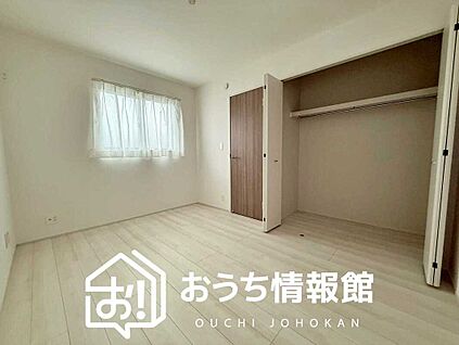 現地写真（寝室）