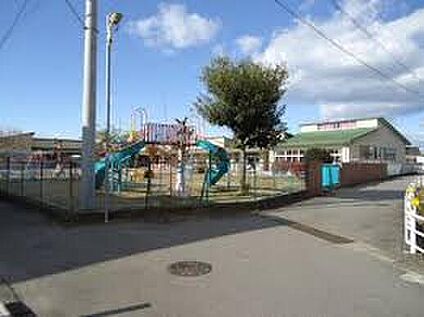 犬山市立橋爪子ども未来園 590ｍ(徒歩8分)