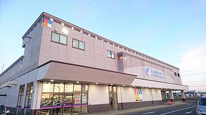 カネスエ大口店 2200ｍ(徒歩28分)