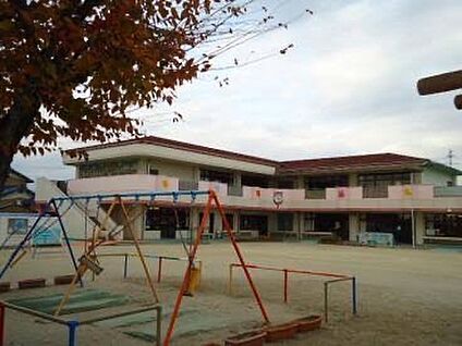 大口中保育園 1600ｍ(徒歩20分)