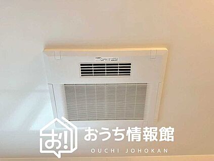 浴室換気乾燥暖房機