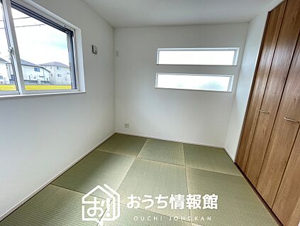 現地写真(和室)