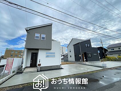 現地写真（街並み）