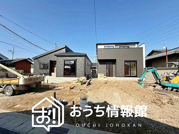 【現地写真(街並み)】住宅性能表示制度で5分野7項目で最高等級取得で安心できます。