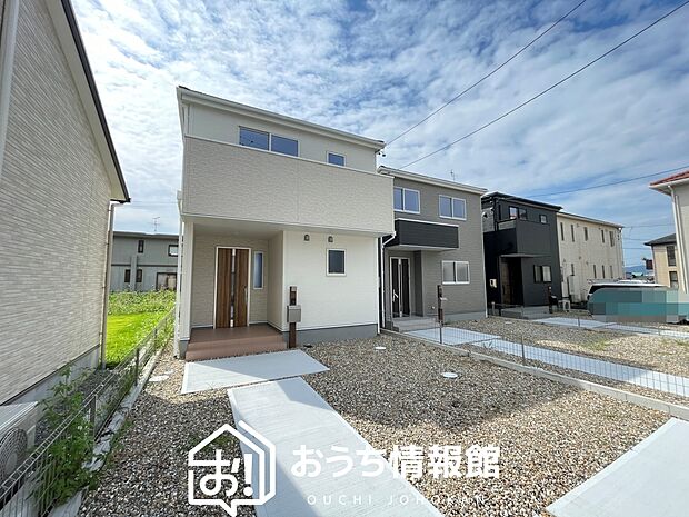 【現地写真(街並み)】住宅性能表示制度で5分野7項目で最高等級取得で安心できます。