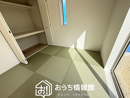 現地写真(和室)