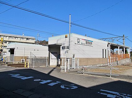 名鉄広見線「富岡前駅」 1300ｍ(徒歩17分)