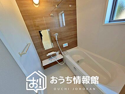 現地写真（浴室）