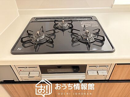 ビルトインコンロ