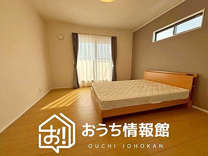 現地写真(寝室)