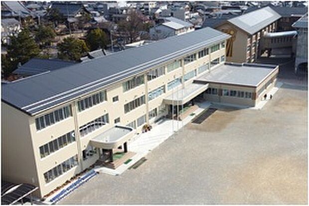北方町立北学園(約800m)