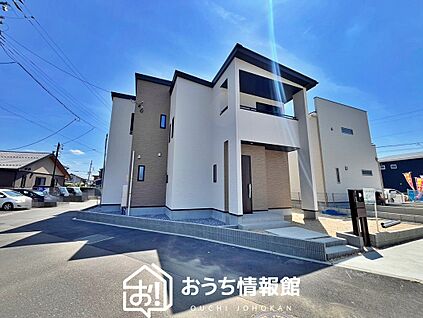 現地写真（街並み）