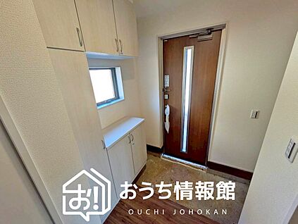 現地写真(玄関)