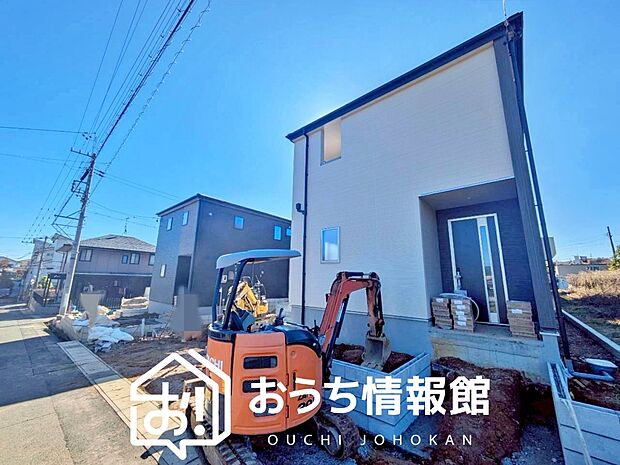【現地写真(街並み)】住宅性能表示制度で5分野7項目で最高等級取得で安心できます。