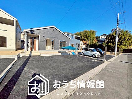 現地写真（街並み）