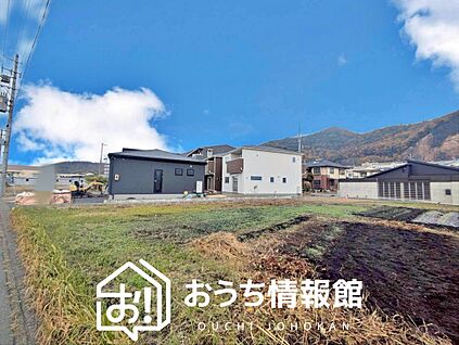 現地写真（街並み）