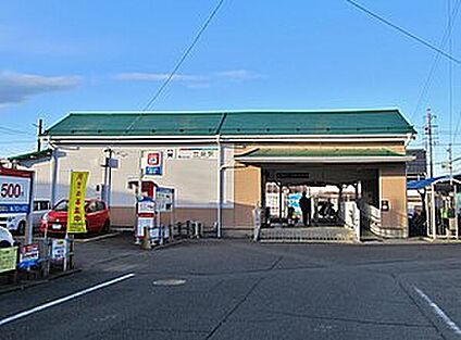 名鉄竹鼻線「竹鼻駅」 2000ｍ(徒歩25分)