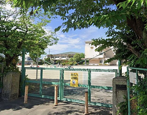 江南市立宮田小学校(約1,200m)
