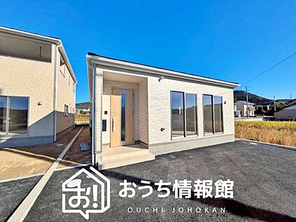 現地写真（外観）【４号地】