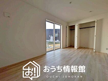 現地写真(寝室)