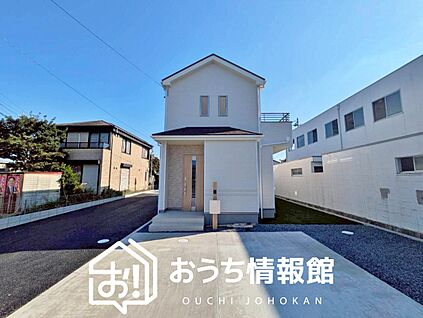 現地写真（外観）【A号地】