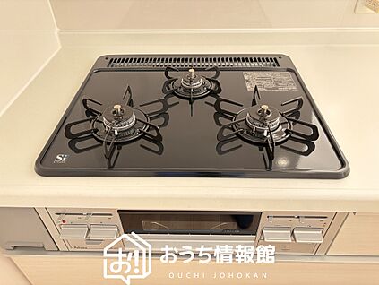 ビルトインコンロ